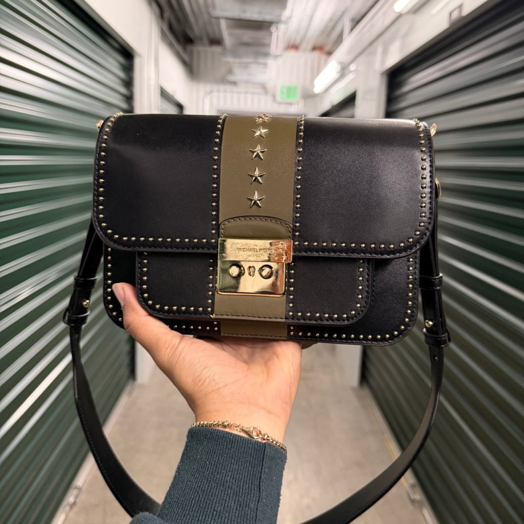 Nwot Michael Kors Sloan Editor Bag